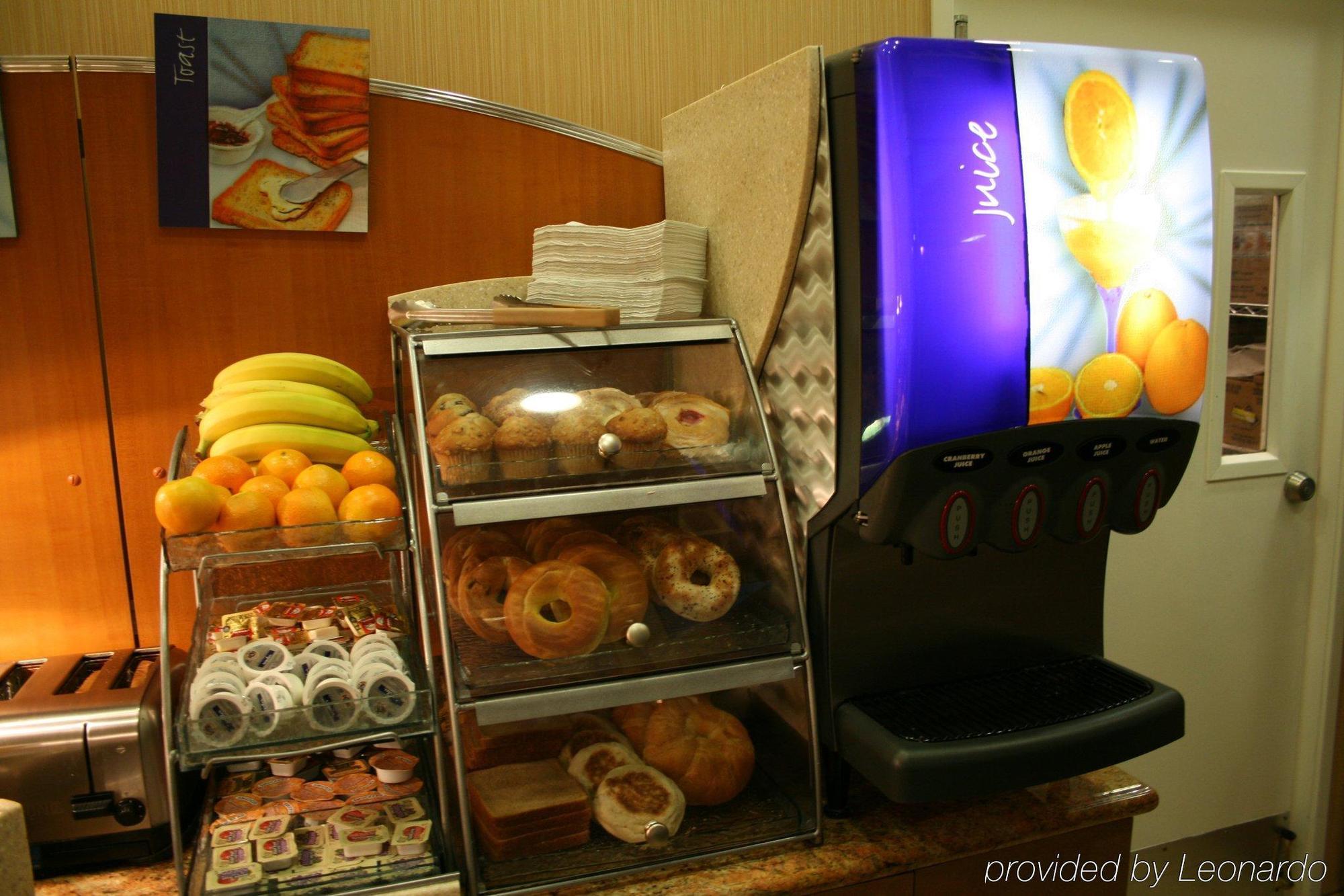 Holiday Inn Express West Los Angeles By Ihg Restaurante foto