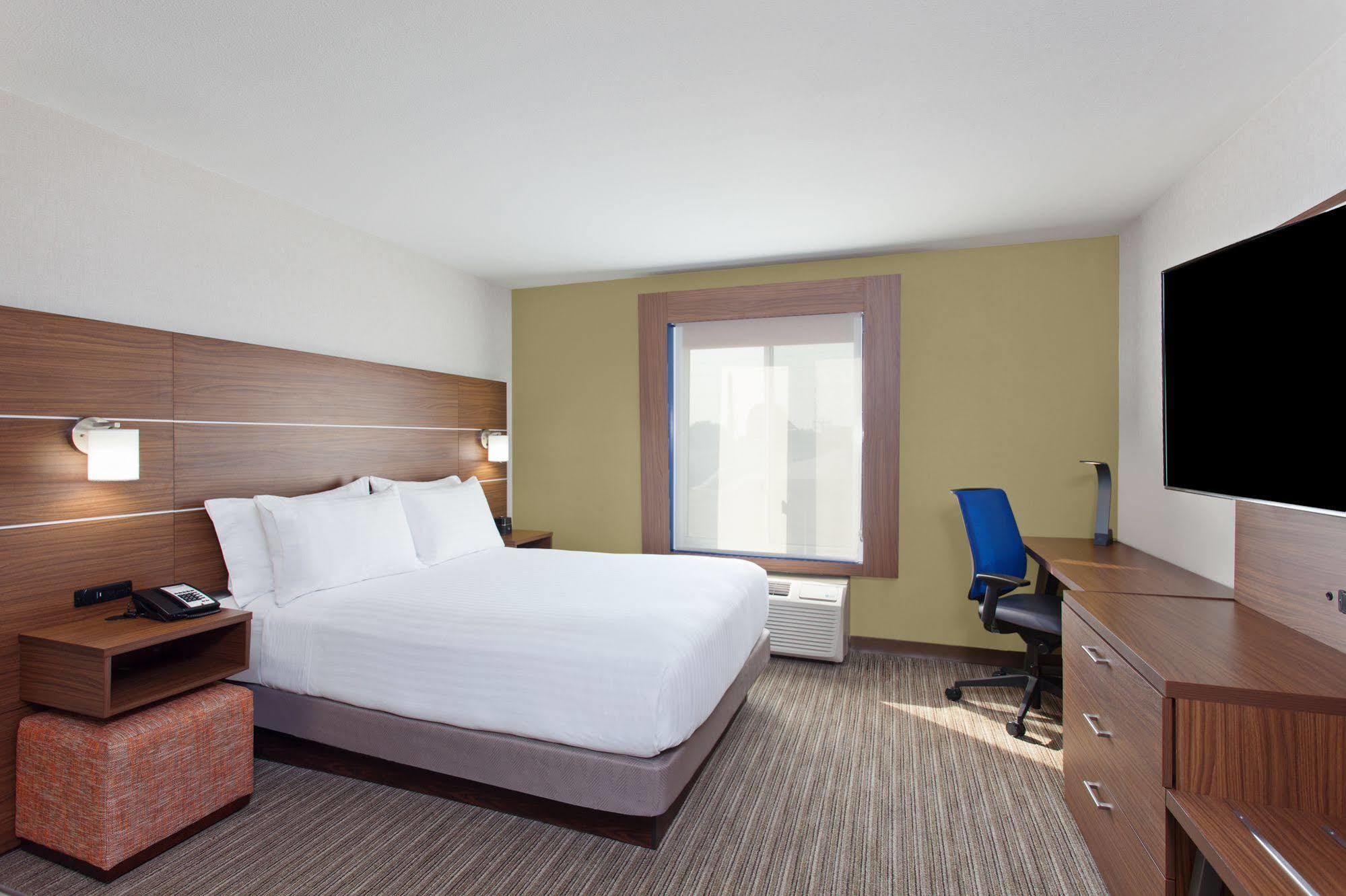 Holiday Inn Express West Los Angeles By Ihg Exterior foto