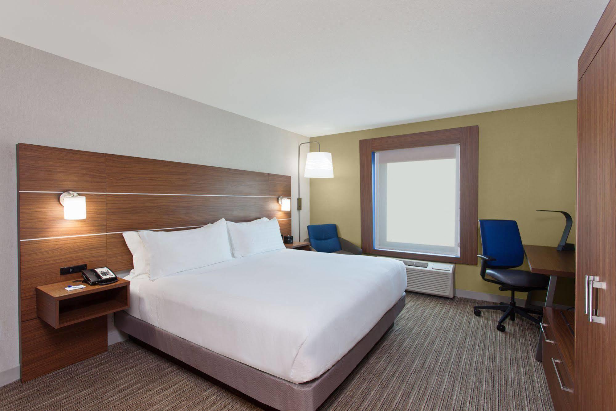 Holiday Inn Express West Los Angeles By Ihg Exterior foto