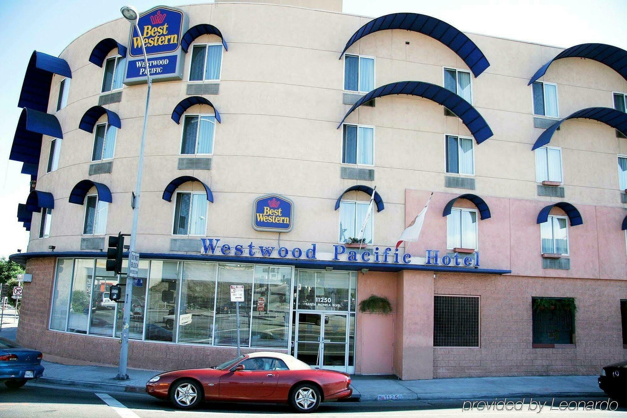 Holiday Inn Express West Los Angeles By Ihg Exterior foto