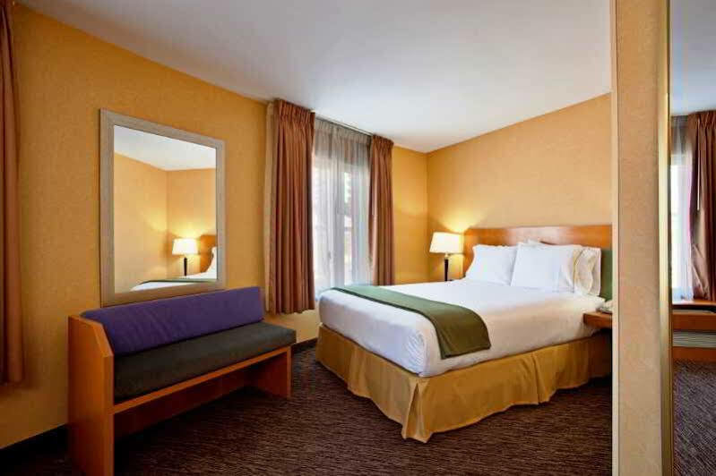 Holiday Inn Express West Los Angeles By Ihg Exterior foto