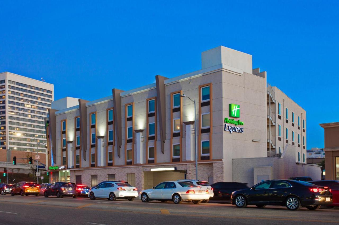 Holiday Inn Express West Los Angeles By Ihg Exterior foto