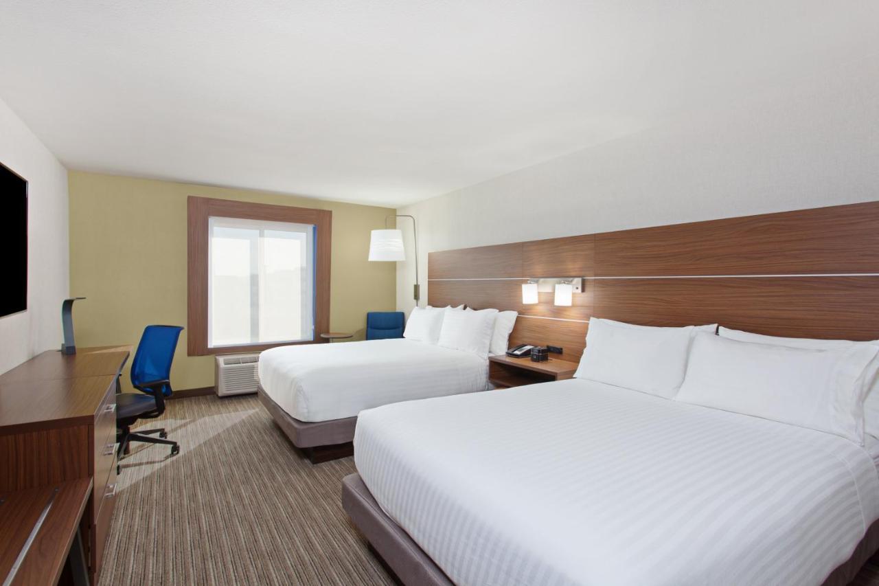 Holiday Inn Express West Los Angeles By Ihg Exterior foto
